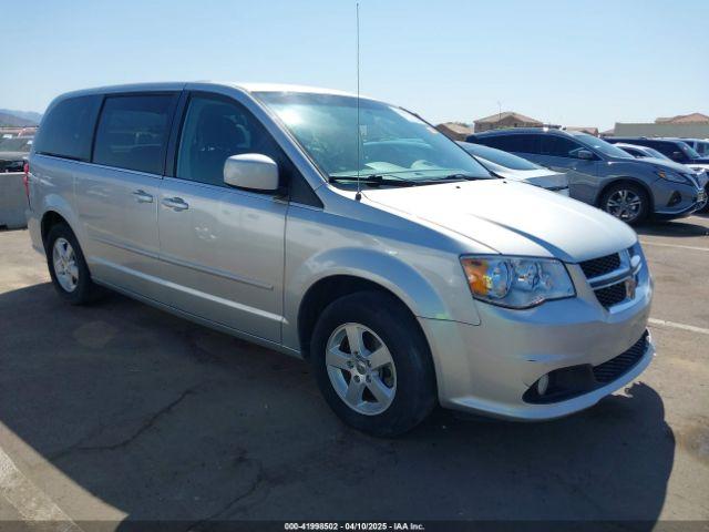  Salvage Dodge Grand Caravan