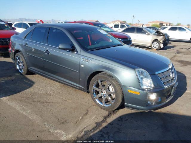  Salvage Cadillac STS
