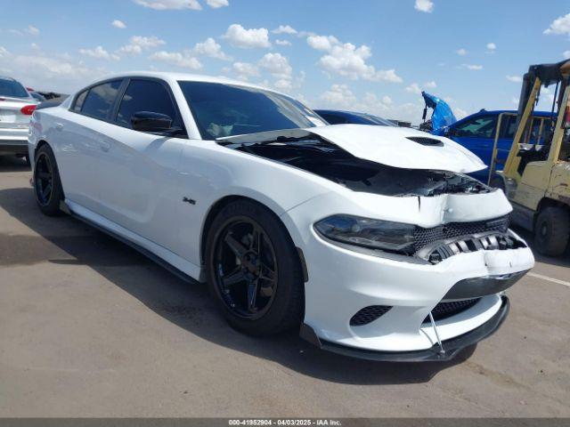  Salvage Dodge Charger