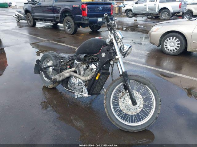  Salvage Honda Vt600