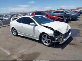  Salvage Acura RSX