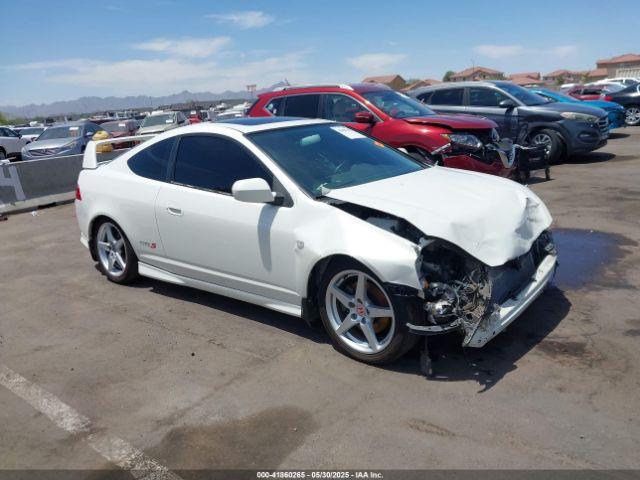  Salvage Acura RSX
