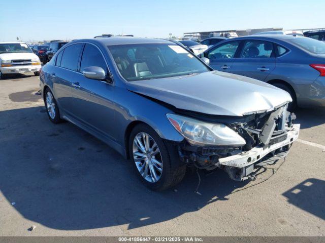  Salvage Hyundai Genesis