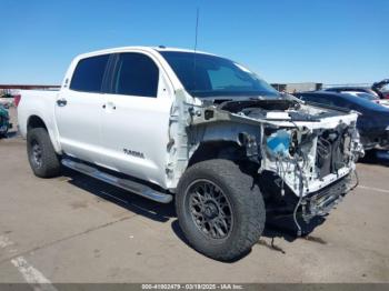  Salvage Toyota Tundra