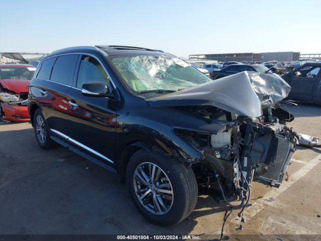  Salvage INFINITI Qx
