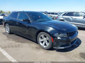  Salvage Dodge Charger