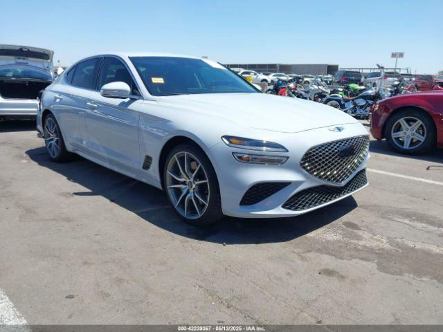  Salvage Genesis G70