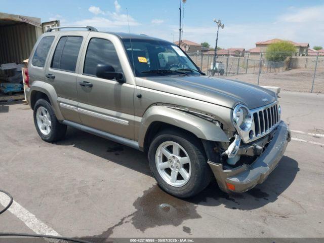  Salvage Jeep Liberty