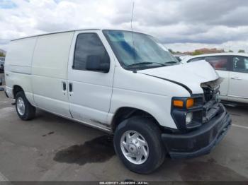  Salvage Ford E-150