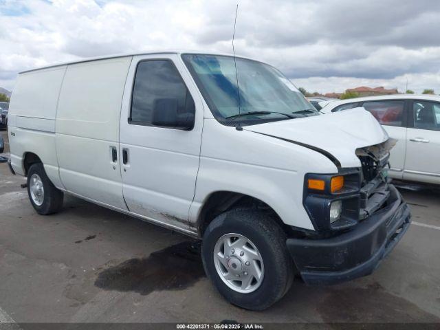  Salvage Ford E-150