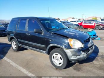  Salvage Honda CR-V