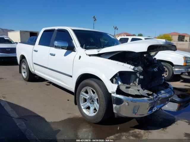  Salvage Ram 1500