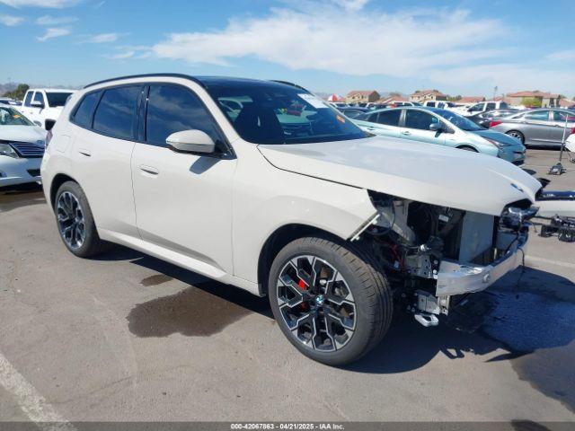 Salvage BMW X Series