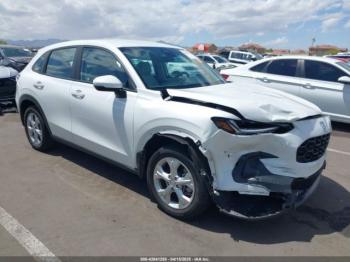  Salvage Honda HR-V