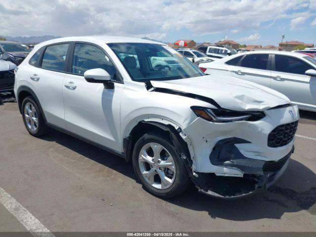 Salvage Honda HR-V