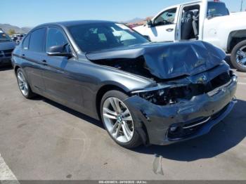  Salvage BMW 3 Series