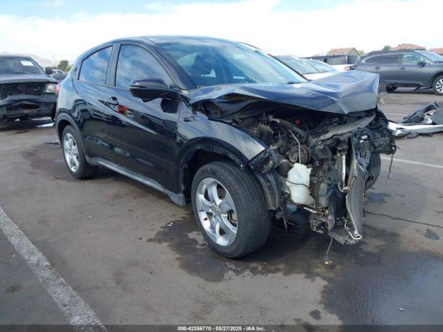  Salvage Honda HR-V