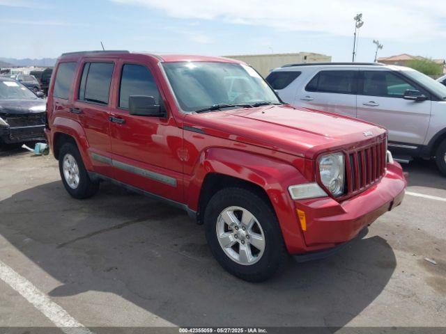  Salvage Jeep Liberty