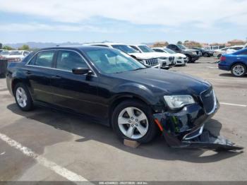  Salvage Chrysler 300