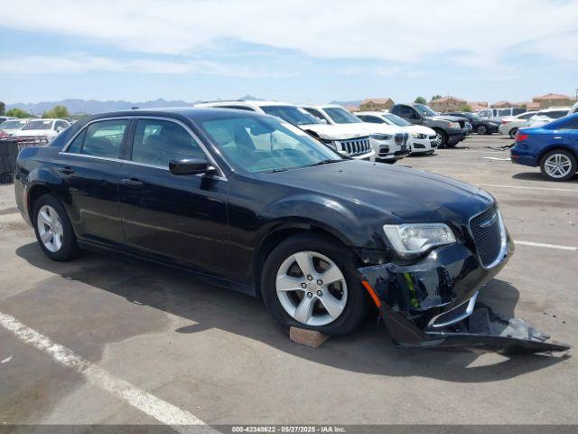  Salvage Chrysler 300