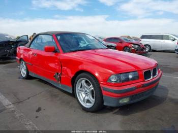  Salvage BMW 3 Series