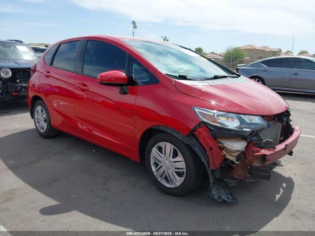  Salvage Honda Fit