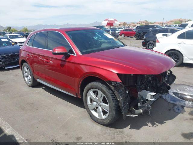  Salvage Audi Q5