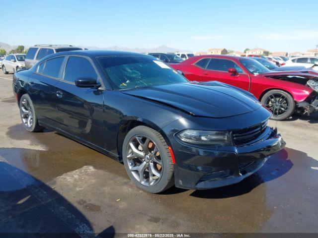  Salvage Dodge Charger