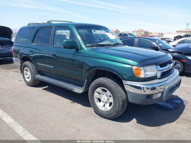  Salvage Toyota 4Runner