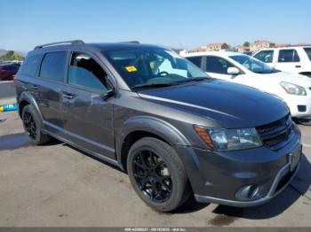  Salvage Dodge Journey