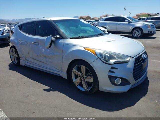  Salvage Hyundai VELOSTER