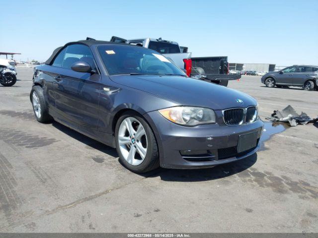  Salvage BMW 1 Series