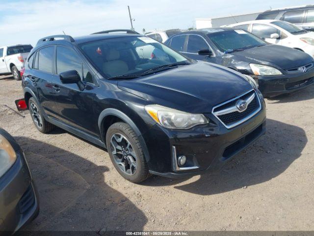  Salvage Subaru Crosstrek