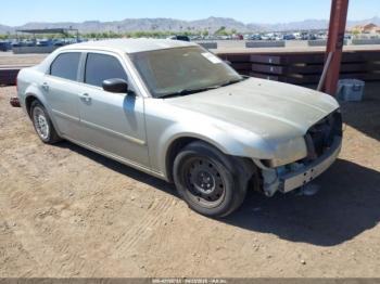  Salvage Chrysler 300