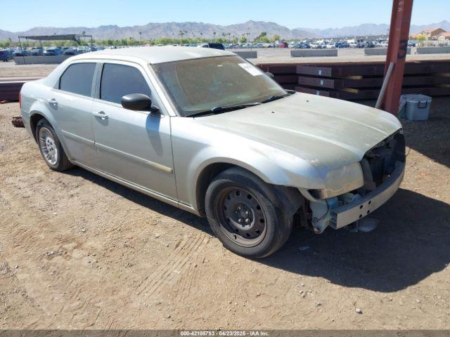  Salvage Chrysler 300
