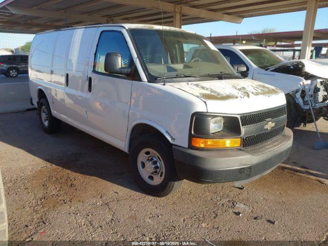  Salvage Chevrolet Express