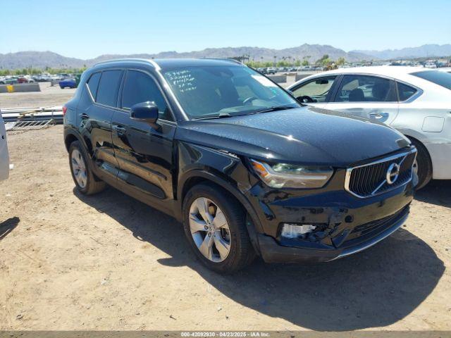  Salvage Volvo XC40