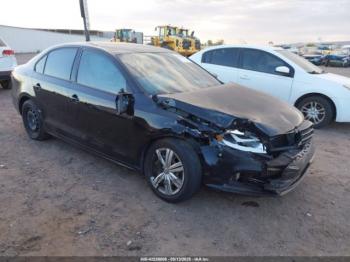  Salvage Volkswagen Jetta