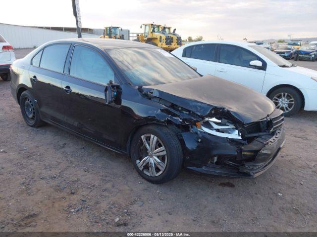  Salvage Volkswagen Jetta