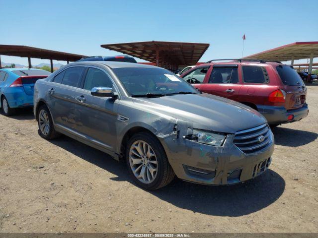  Salvage Ford Taurus