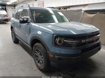  Salvage Ford Bronco