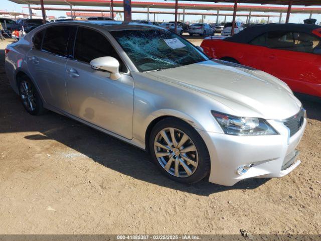  Salvage Lexus Gs
