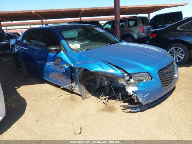  Salvage Chrysler 300
