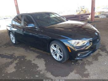 Salvage BMW 3 Series