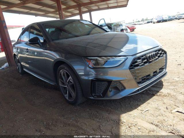  Salvage Audi A4