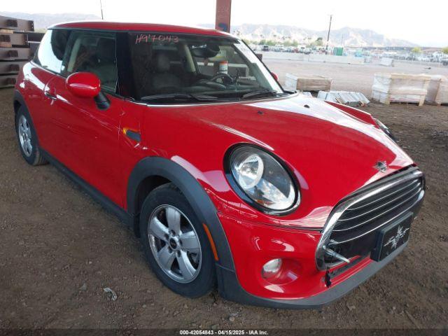  Salvage MINI Hardtop