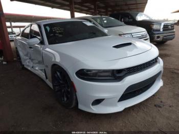  Salvage Dodge Charger