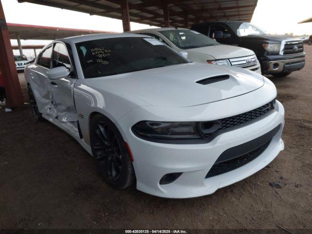  Salvage Dodge Charger