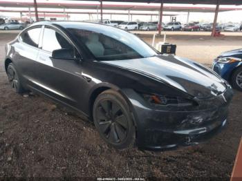  Salvage Tesla Model 3