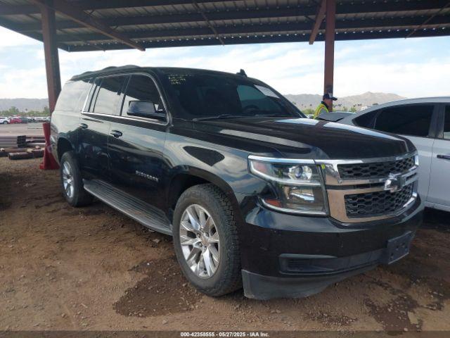  Salvage Chevrolet Suburban